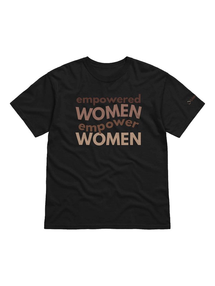 Empowered Women Unisex Tee product image (5)