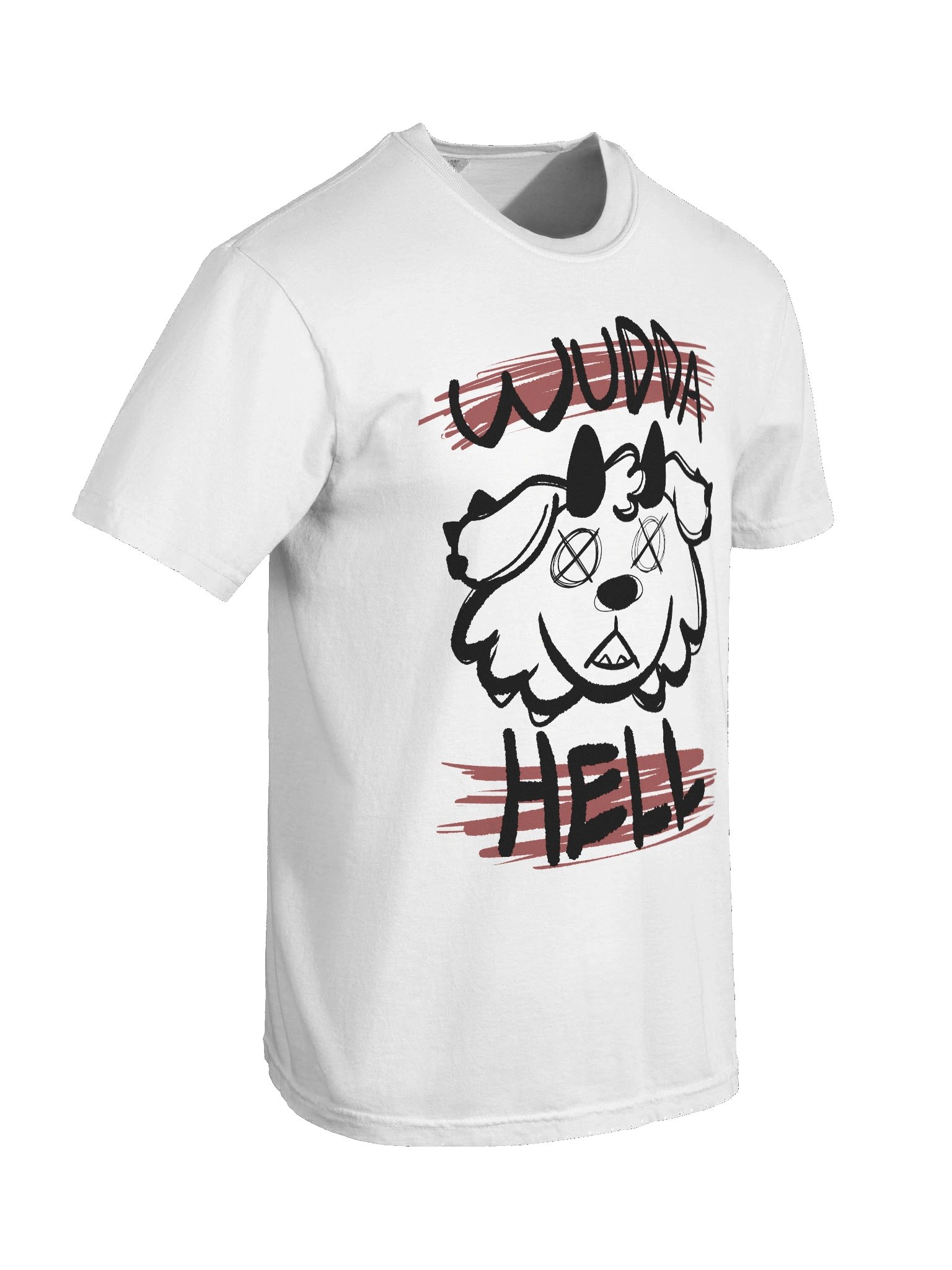Wudda Hell T [DayMode] product image (8)