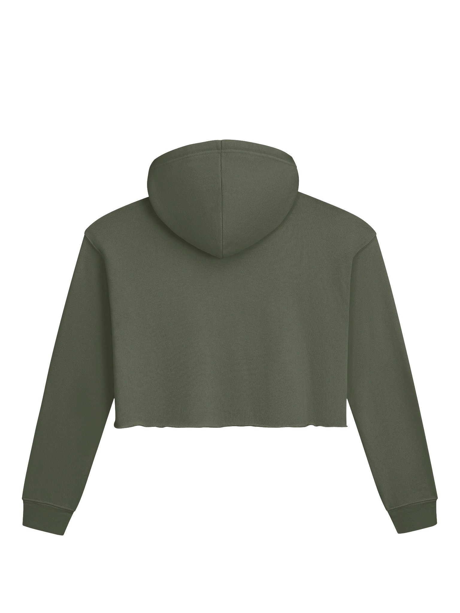 Pumpkin Spice Shawty Cropped Hoodie product image (4)