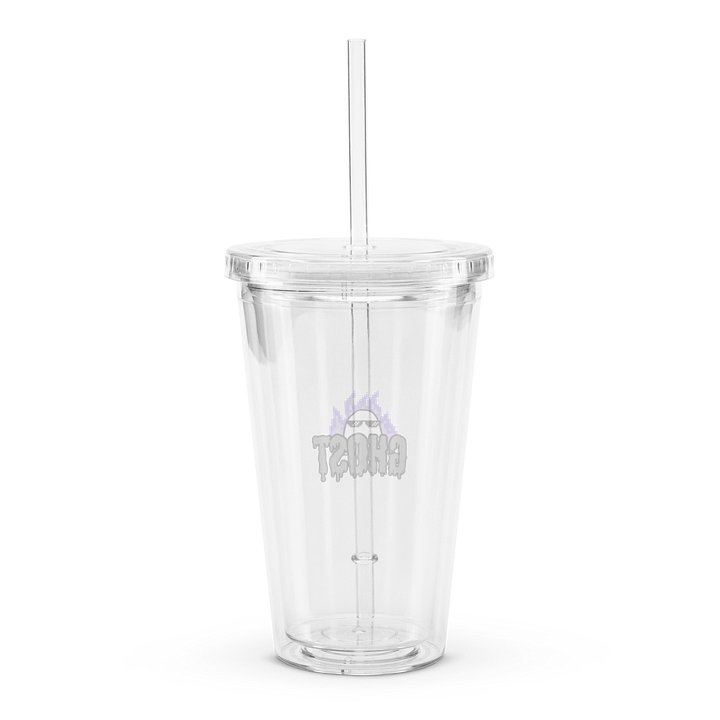 Ghost clear cup product image (2)