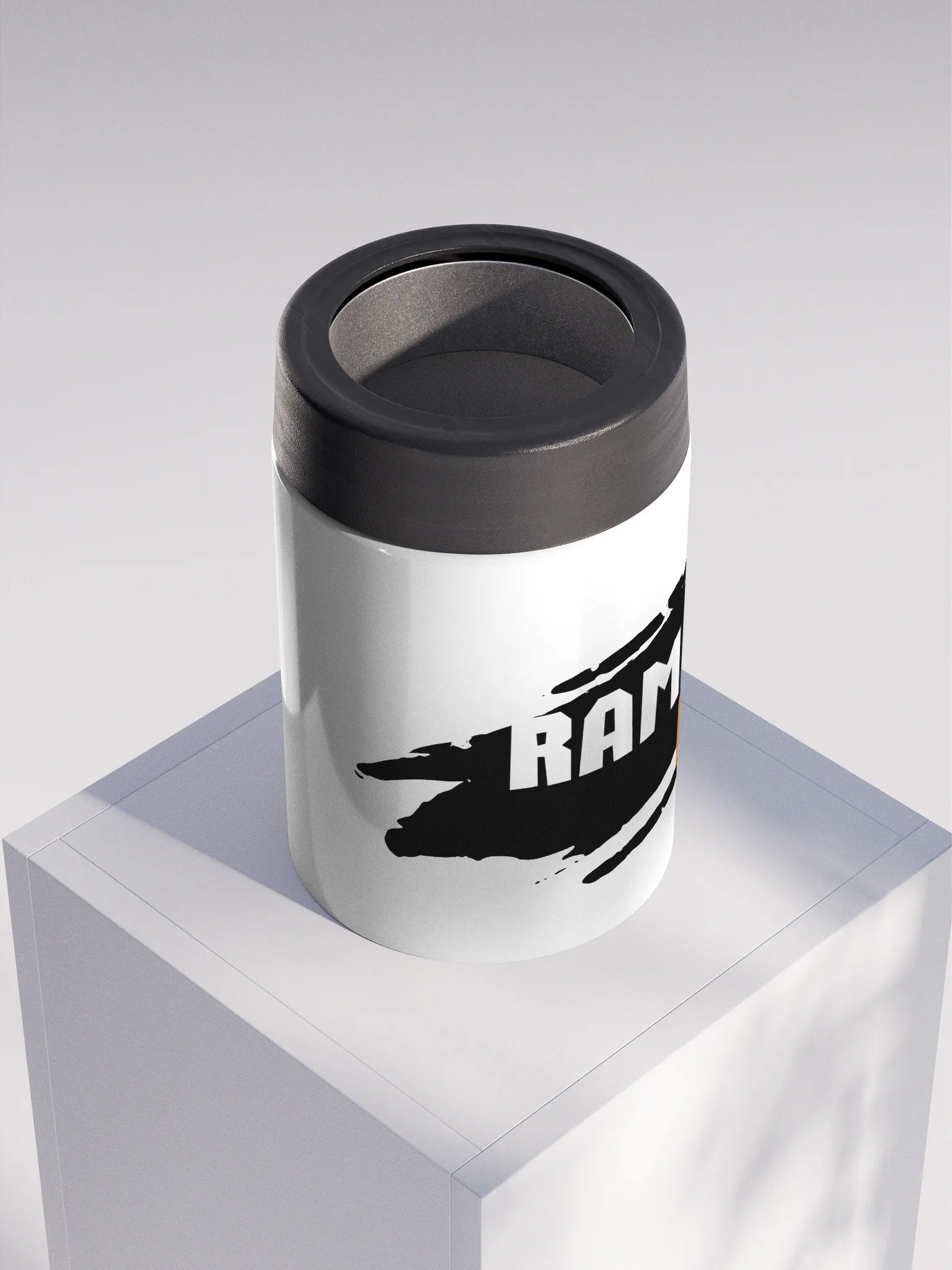 RamiBunchGaming Stainless Steel Koozie - Keep Your Drink Cold in Style! product image (4)