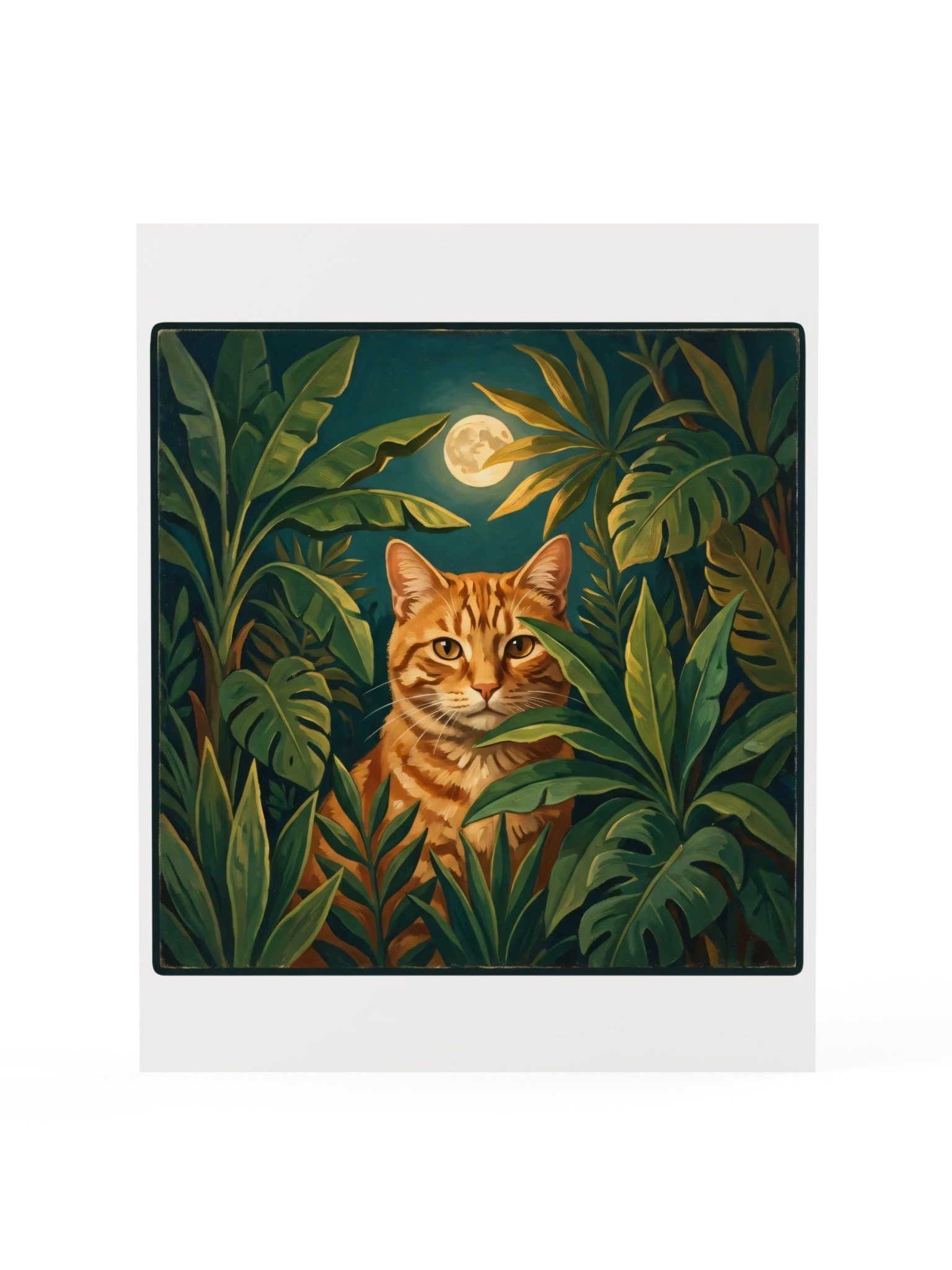 Jungle Tabby Poster product image (15)