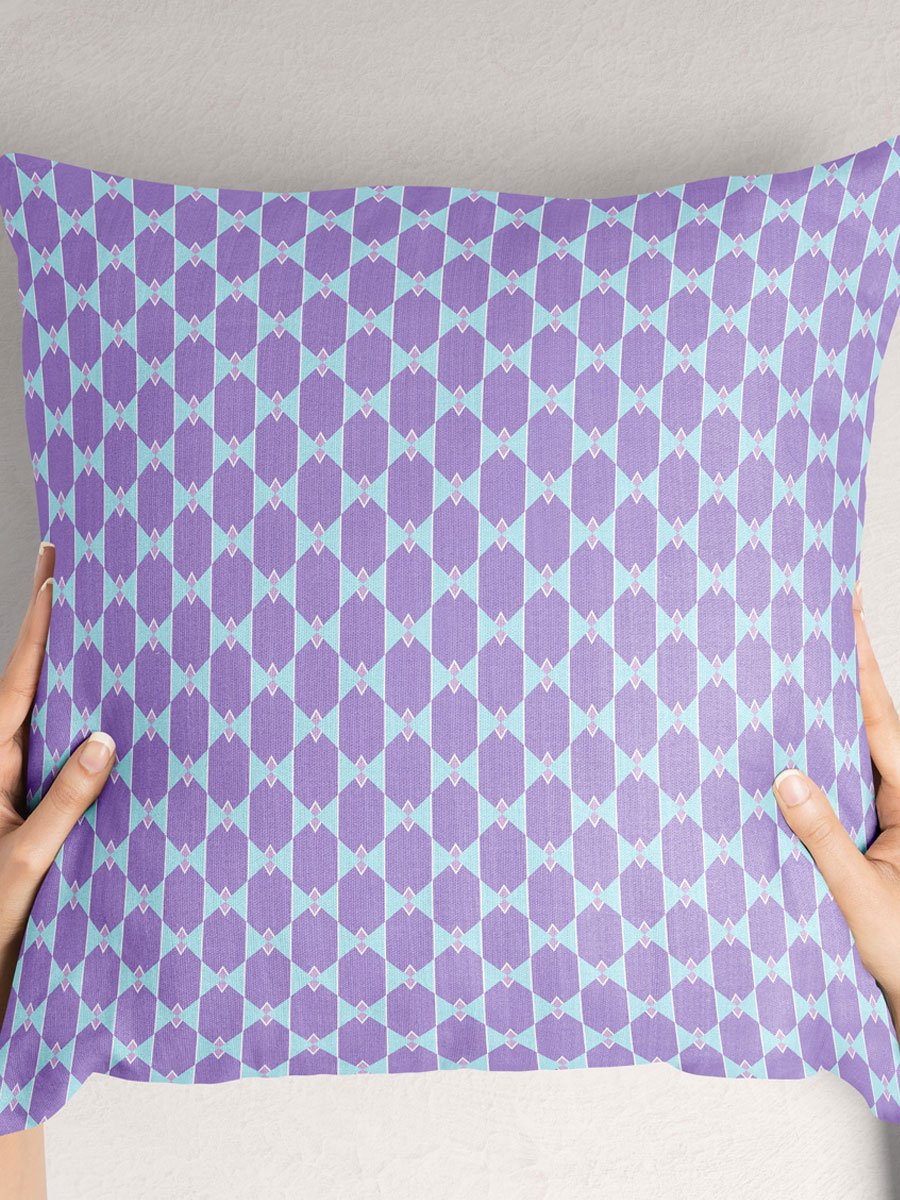 Abstract Pastels Pattern Pack 3 - Purple and Aqua product image (2)