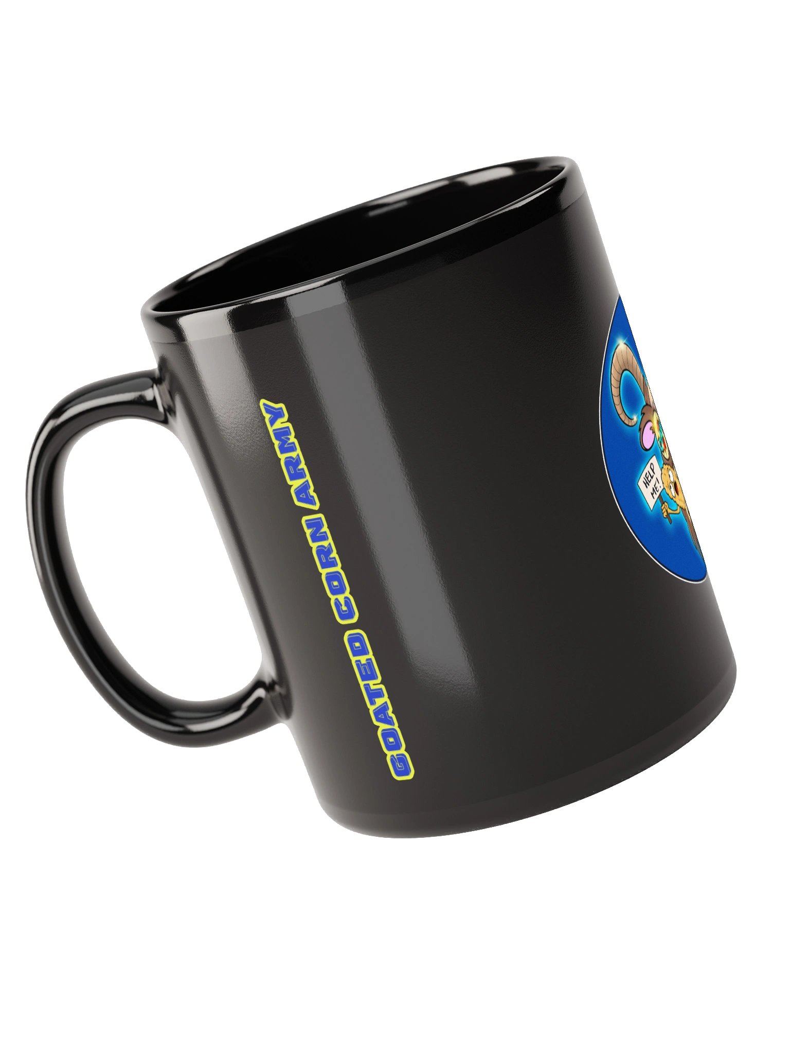 goated corn army coffee cup product image (6)