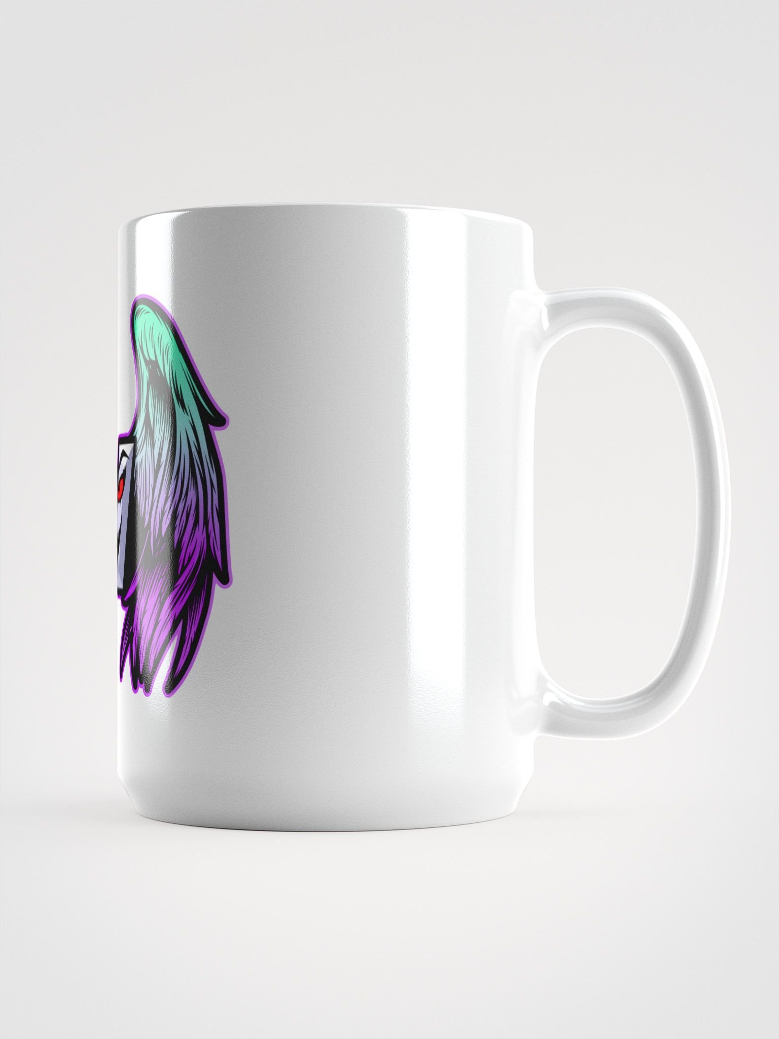 WingsOfRampage Glossy Mug product image (2)