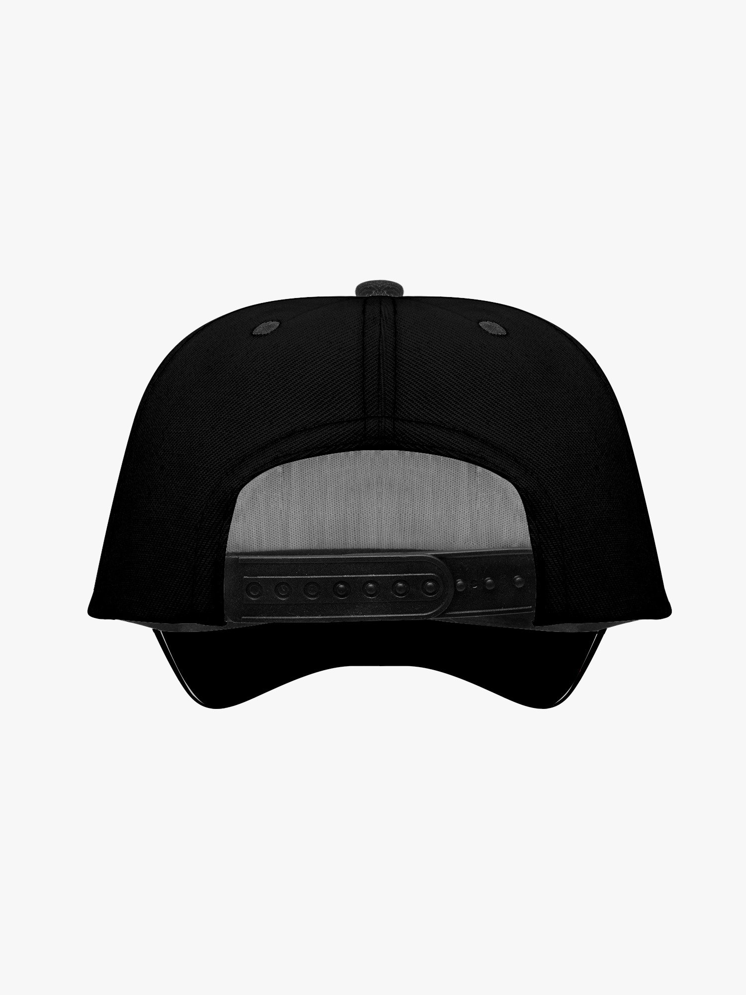 Mo_WithTheFro Black Cap Pink Logo product image (2)