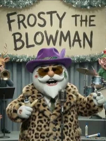 FROSTY THE BLOWMAN product image (1)