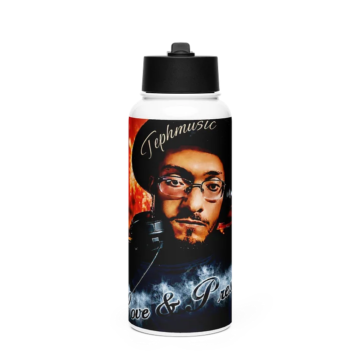 Love & Pressure EP Signature Water Bottle product image (1)