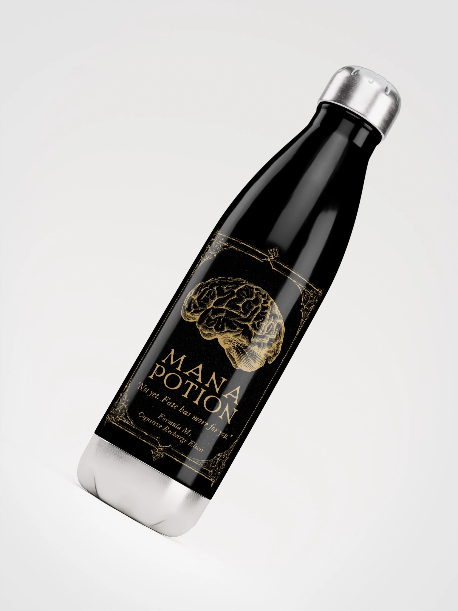 Mana Potion 17oz Insulated Bottle product image (4)