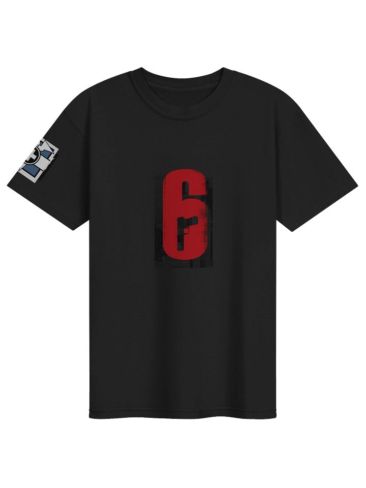 THE DOCTOR T-SHIRT product image (1)