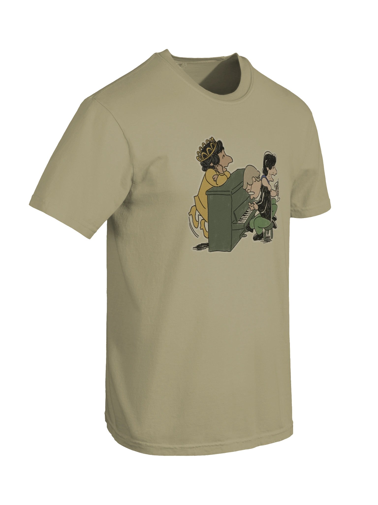 Ragtime T-Shirt product image (8)