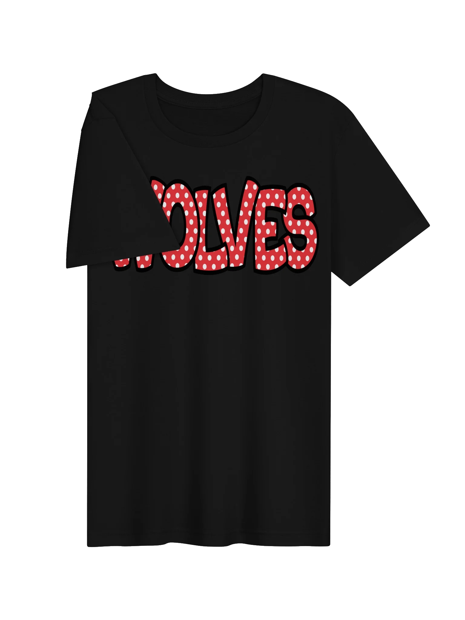 Davis Wolves - Bella Canvas product image (18)
