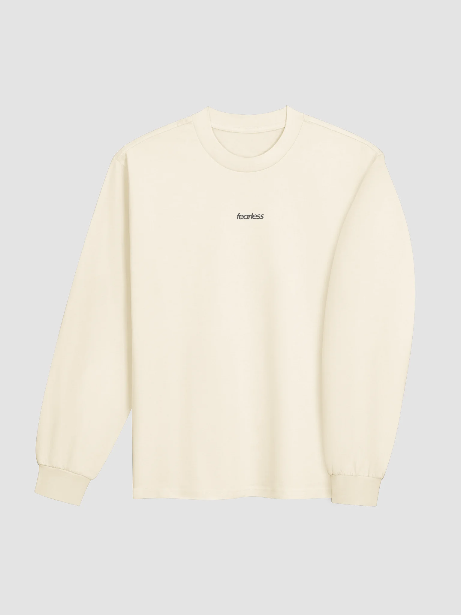 Fearless Long Sleeve Tee product image (4)