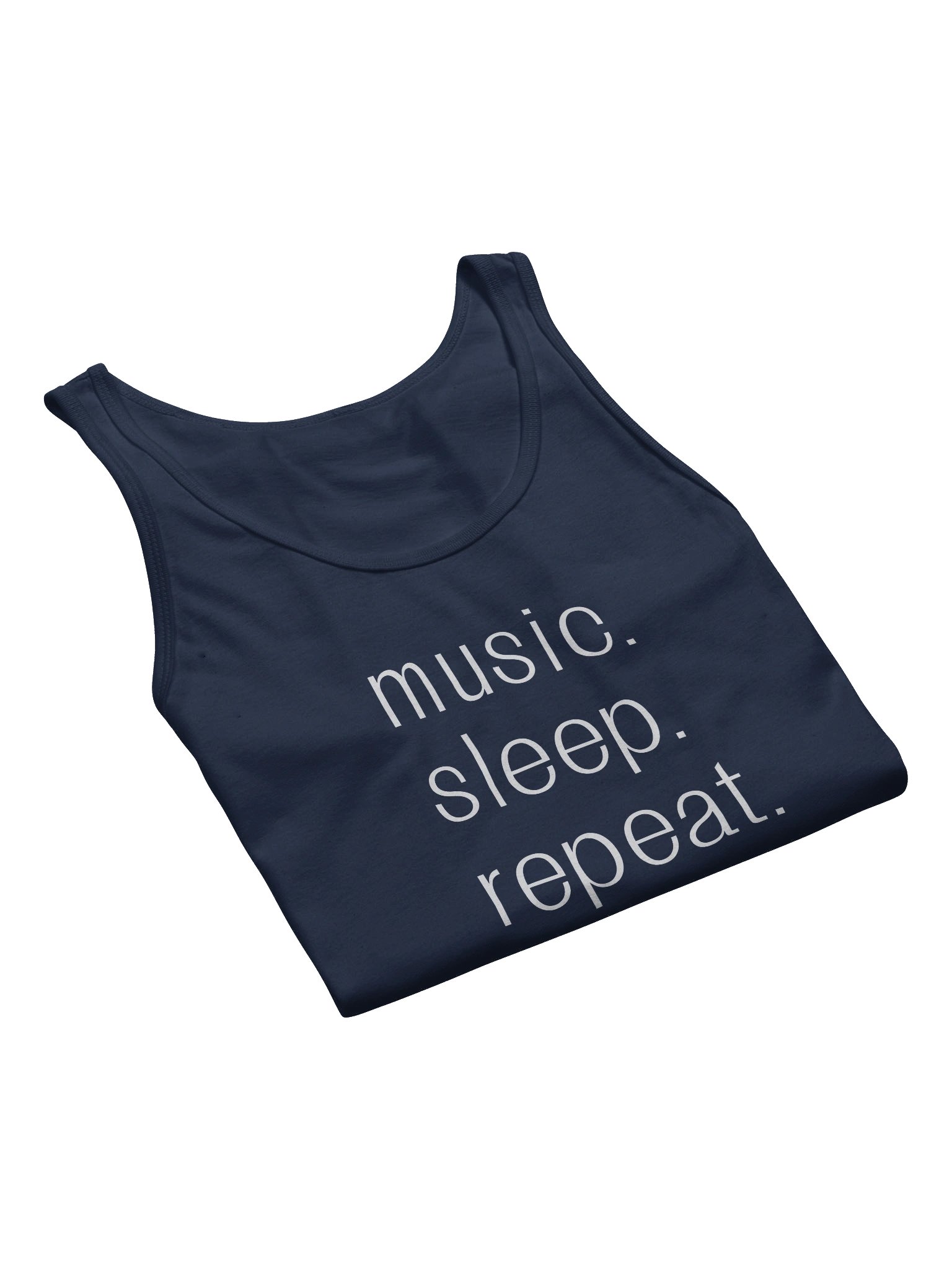 Music, Sleep, Repeat - Tank product image (23)