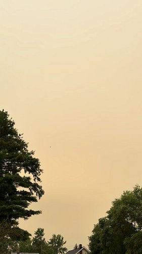 Does Smoke Affect VHF and UHF Radio Frequencies?