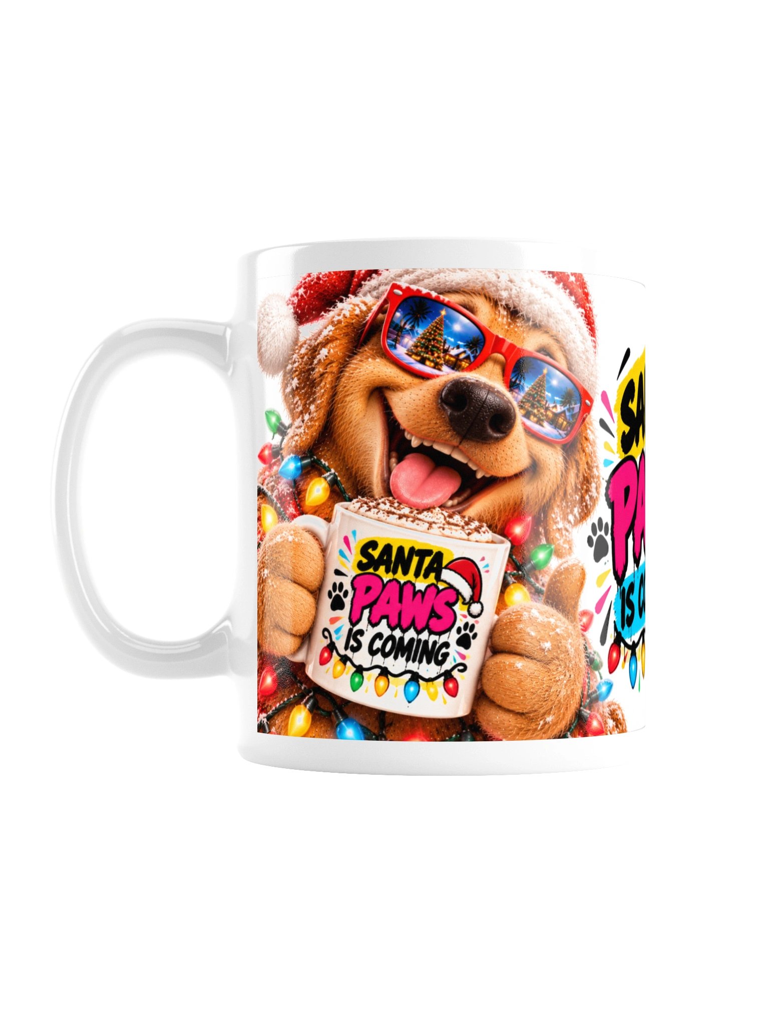 SANTA PAWS product image (1)