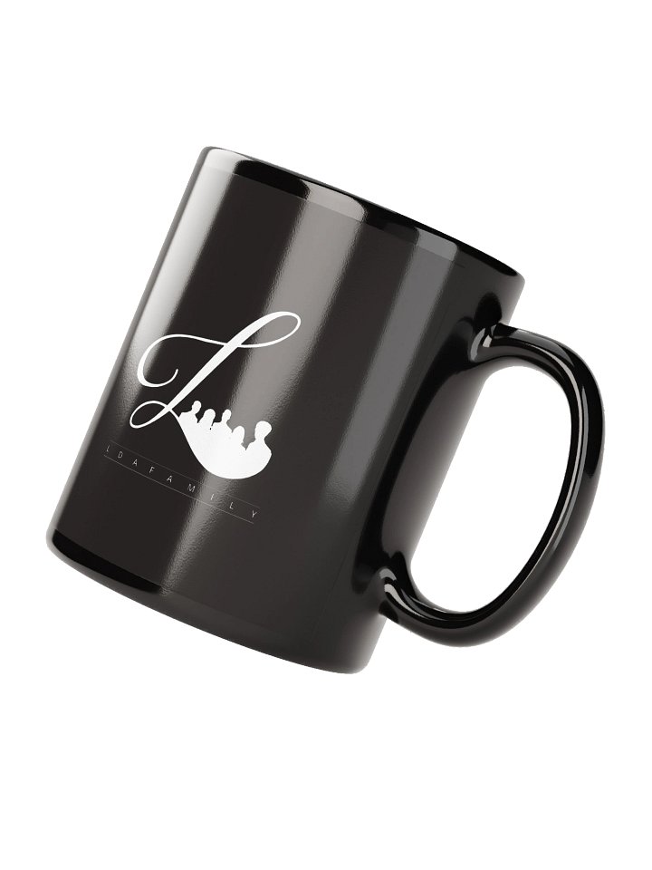 LDafamily Monogram Mug product image (3)