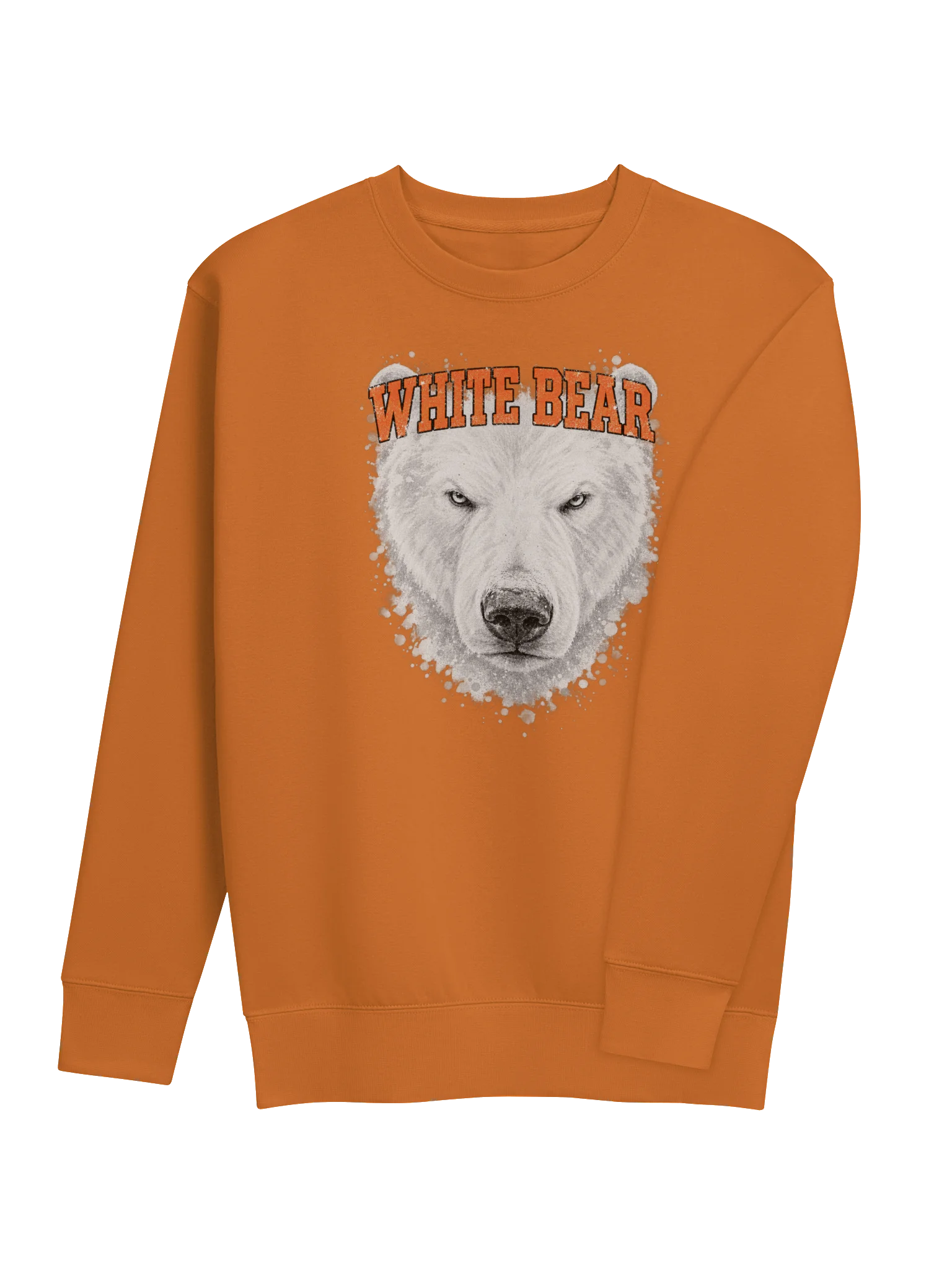 White Bear Crewneck product image (16)