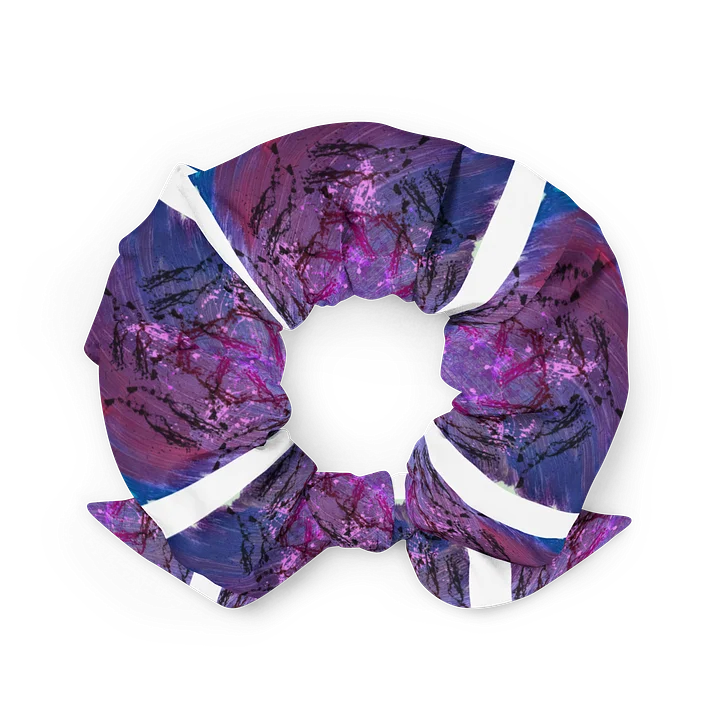 Violet Singularity - Scrunchie product image (2)