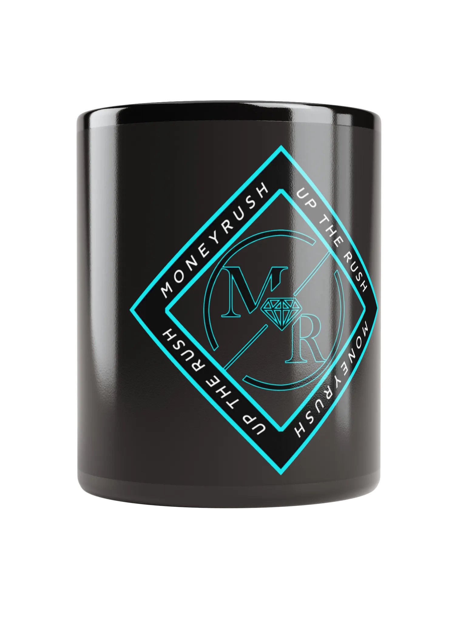 Black Mug Rush product image (1)