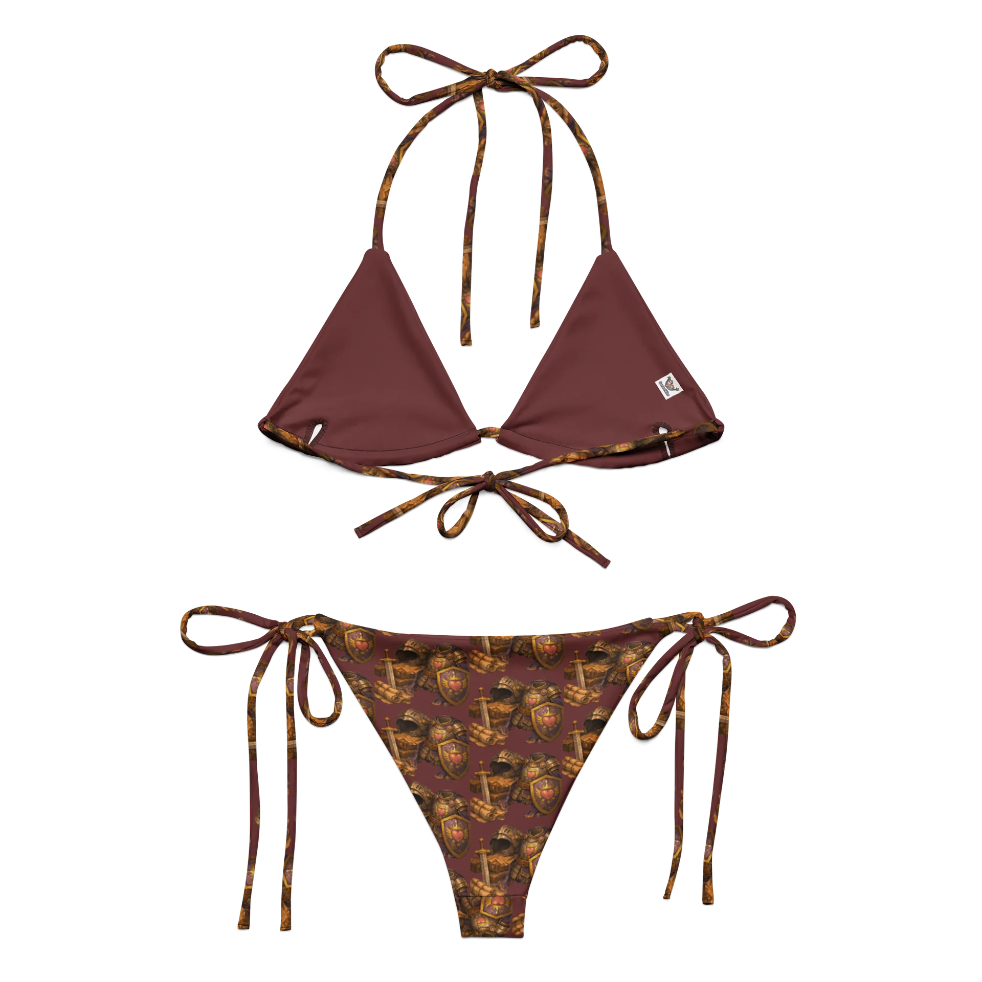 Kingdom Guard 2 Bikini Set product image (1)