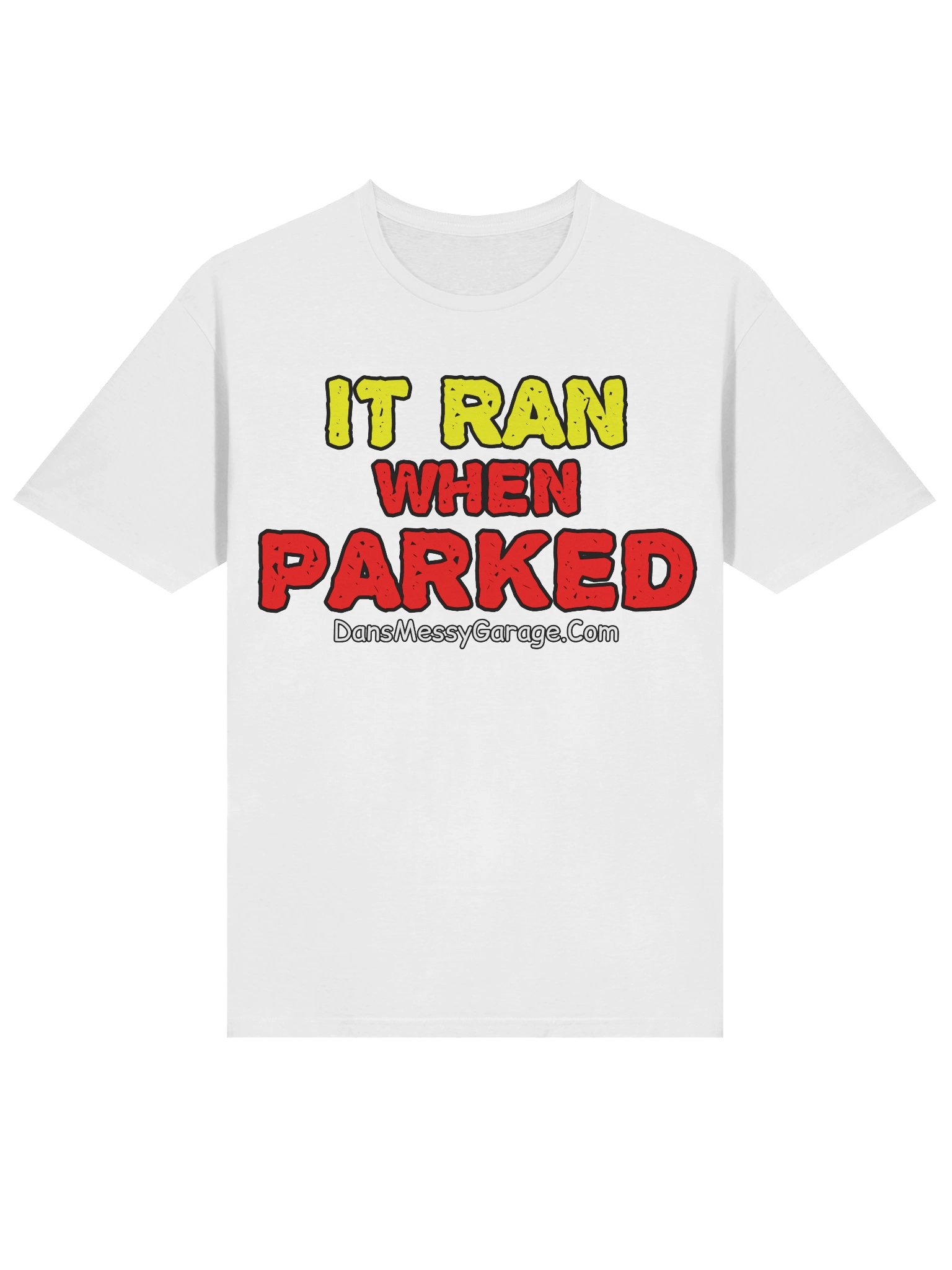 It Ran When Parked T-Shirt product image (23)