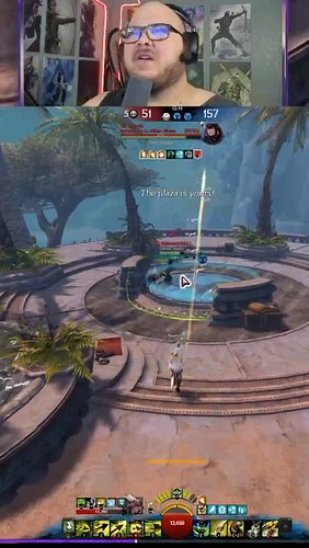 It’s gonna take more than four of them! #guildwars2 #gw2 #pvp #ranked #ranger #galeshot