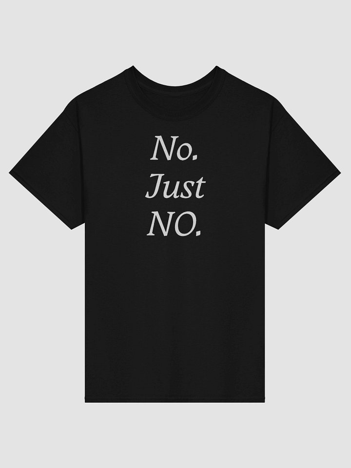 No Quote Shirt product image (1)