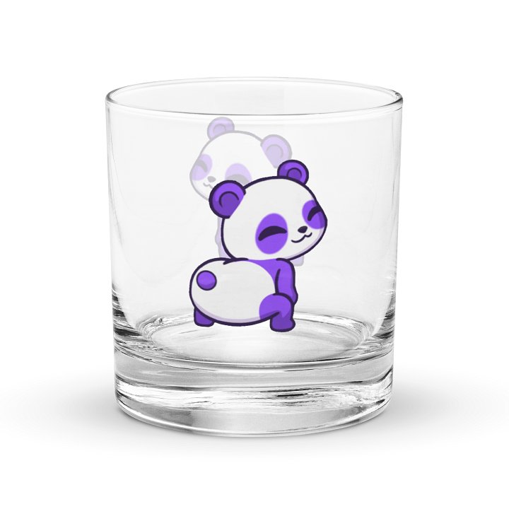 Shake It Rocks Glass product image (1)