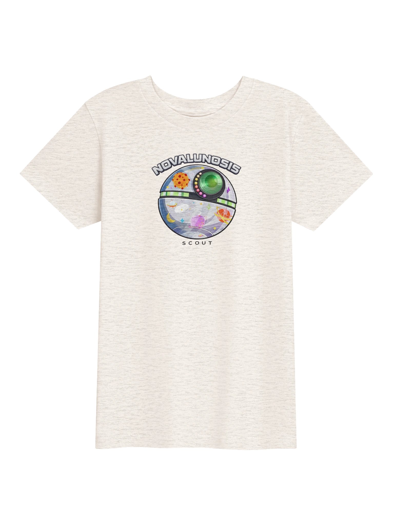 "Scout" Novalunosis YOUTH T-Shirt product image (3)