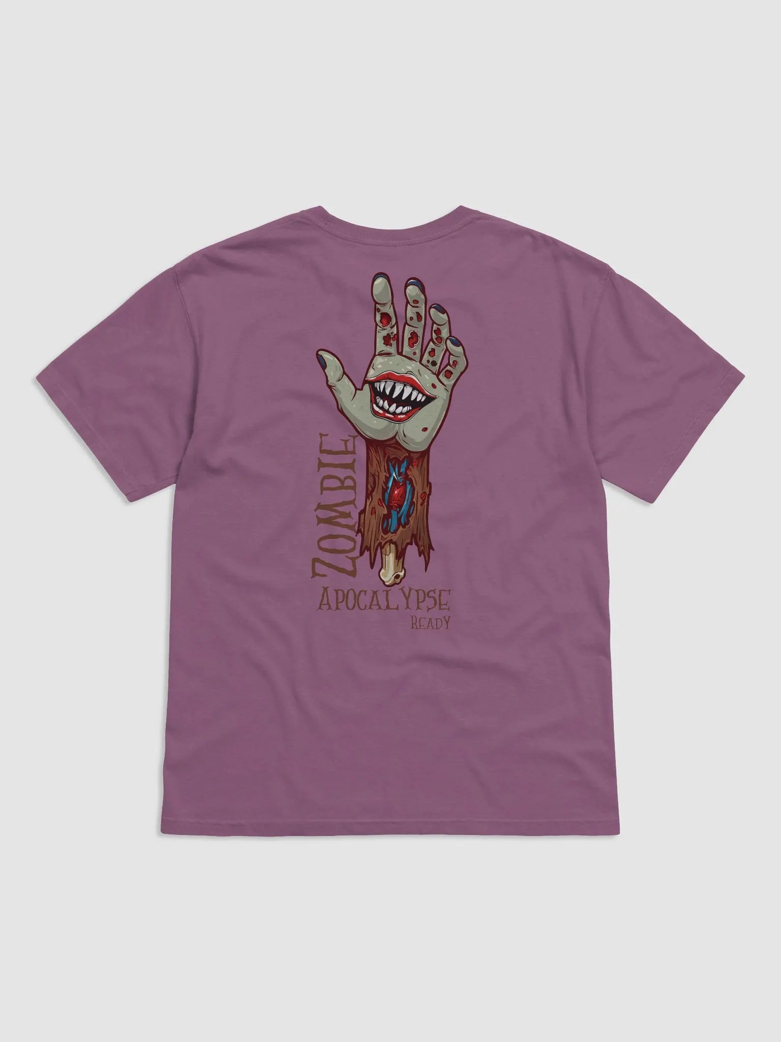Zombie Apocalyps Ready product image (14)