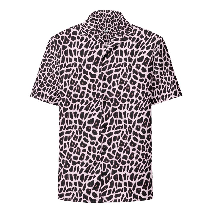 Pink Giraffe Shirt product image (1)