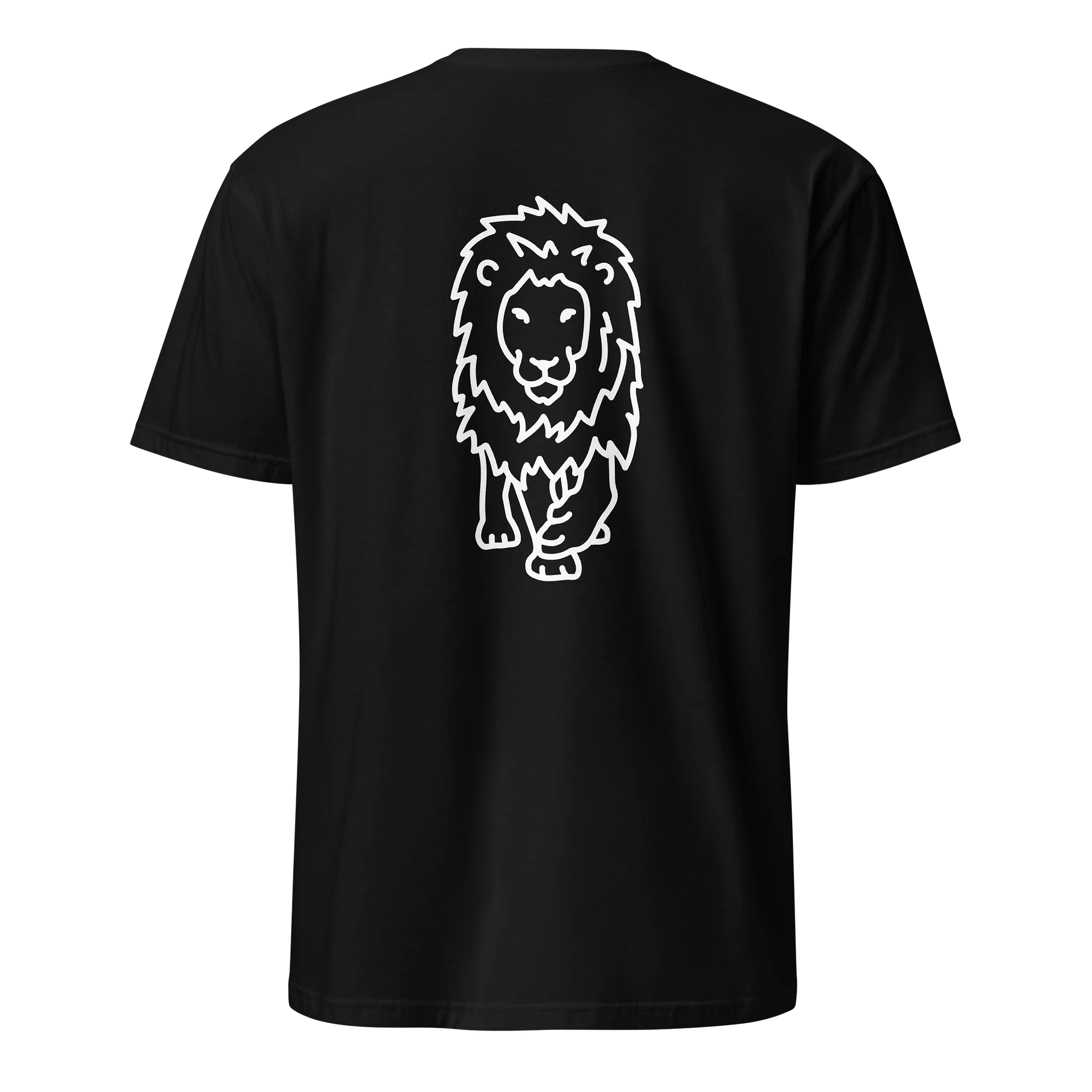 Smooth Lion Tee product image (37)