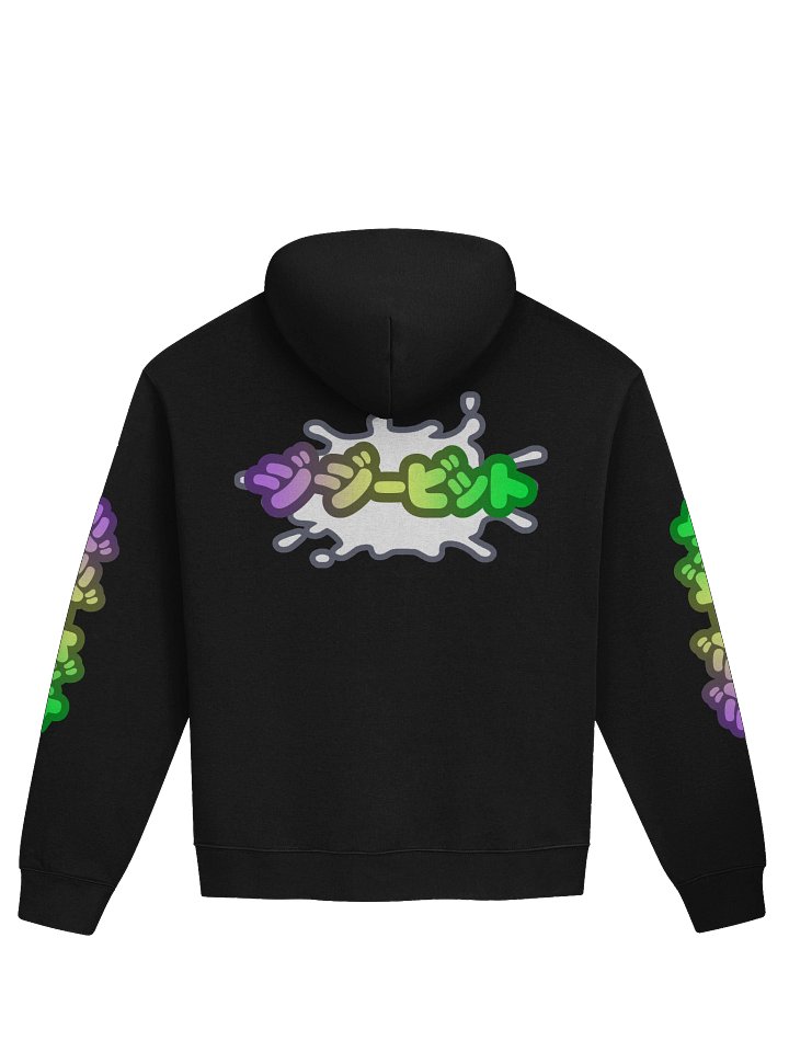 JizzyBits Hoodie (Japanese Version) product image (14)