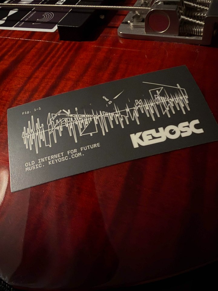 KEYOSC Sticker Packs product image (1)