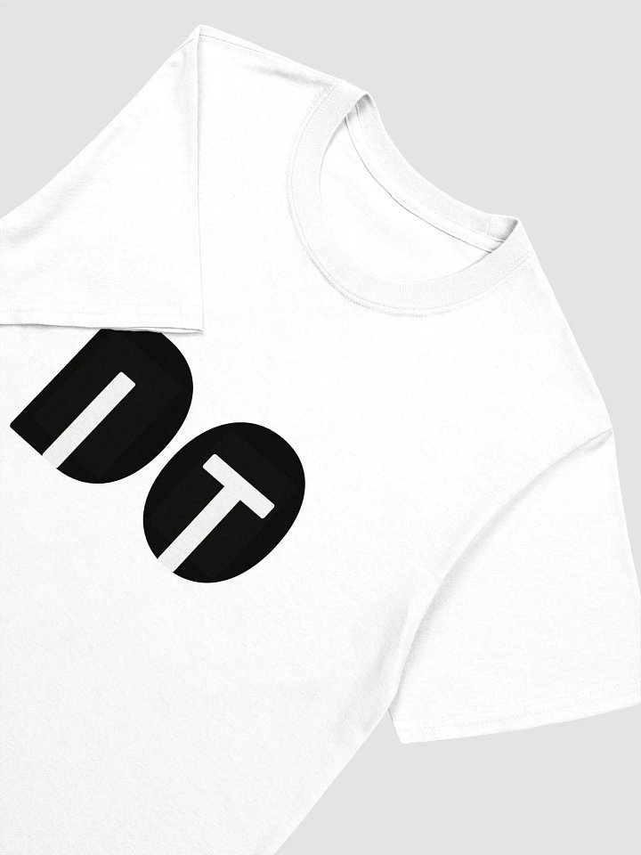Innovative Typography T-Shirt product image (2)