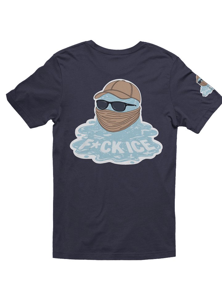 Melt ICE Tee | Bella+Canvas product image (14)
