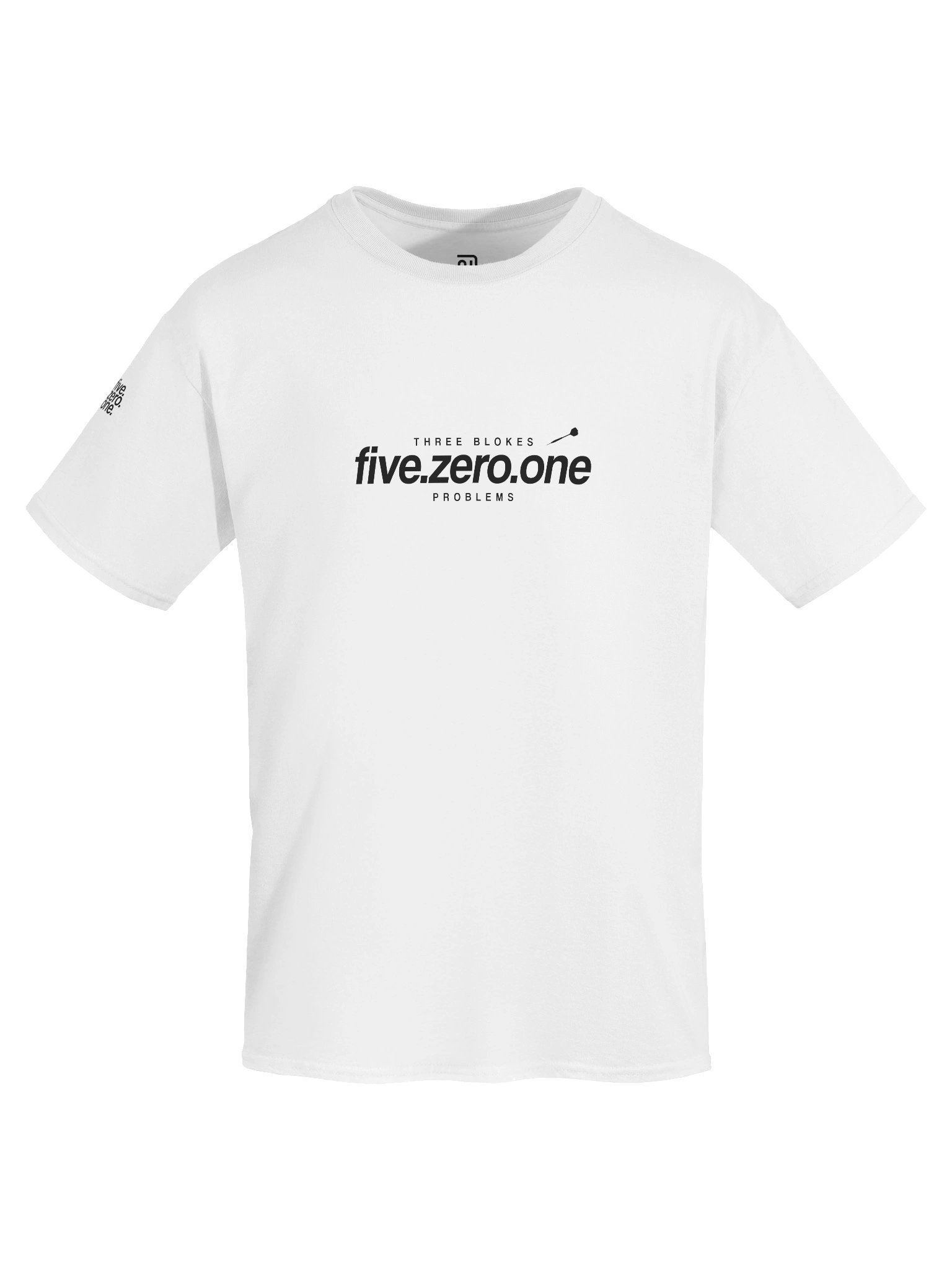Five Zero One Type Tee product image (5)