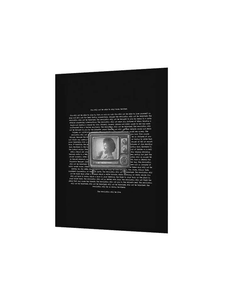 Art is Revolutionary Print product image (3)