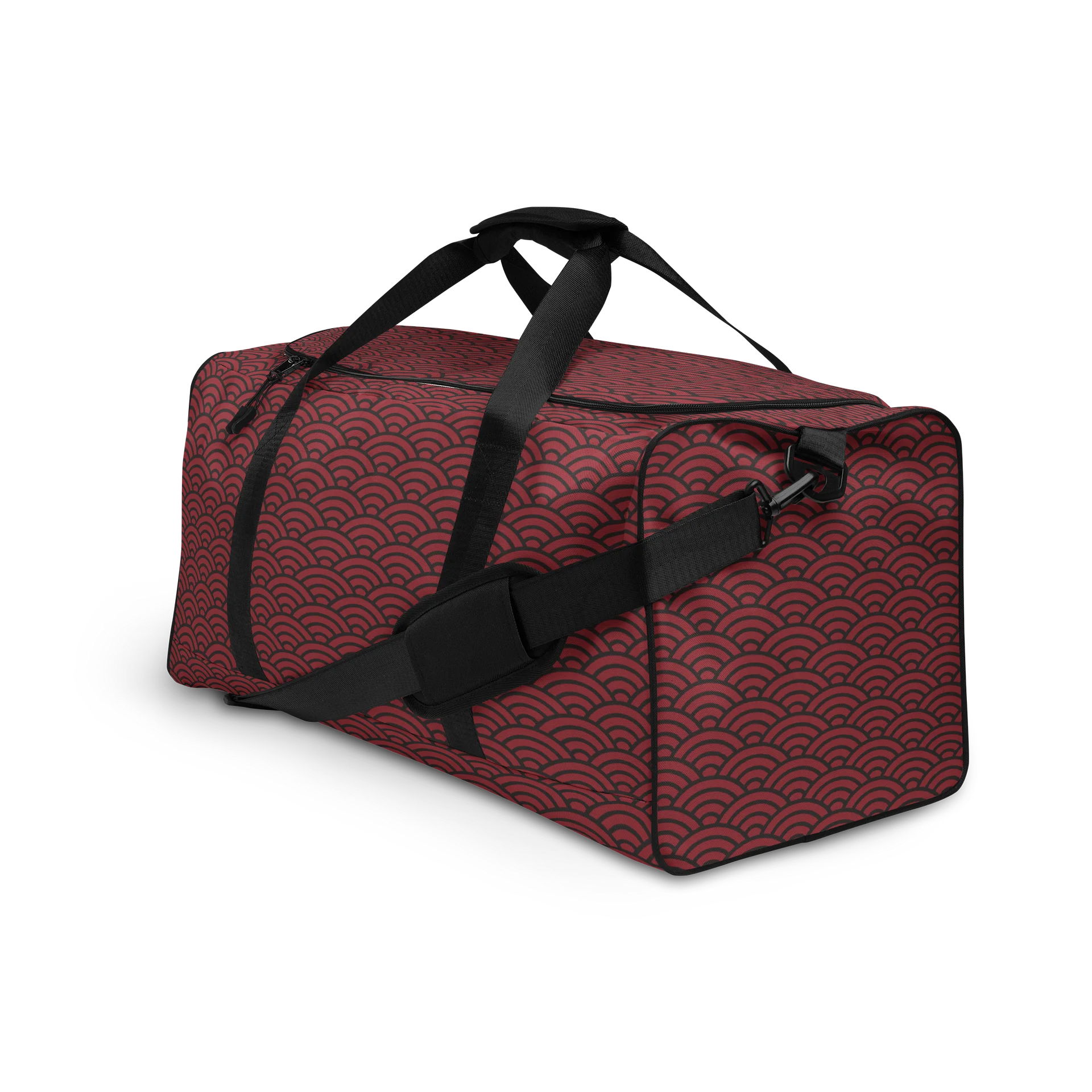 WAVE DUFFLE BAG product image (3)