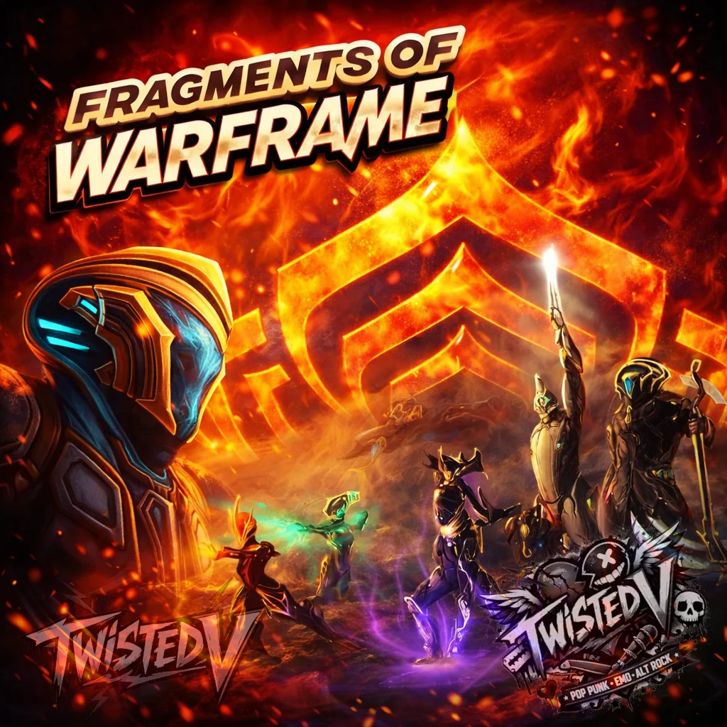 Fragments of Warframe - (MP3 Download) product image (1)