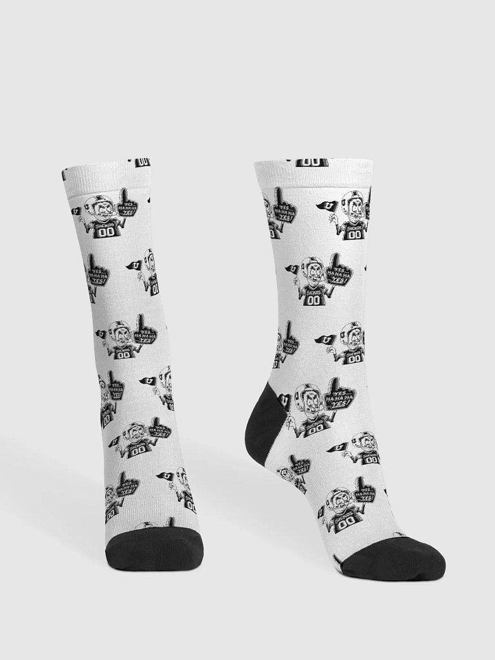 Sickos Committee #1 Fan Socks product image (2)