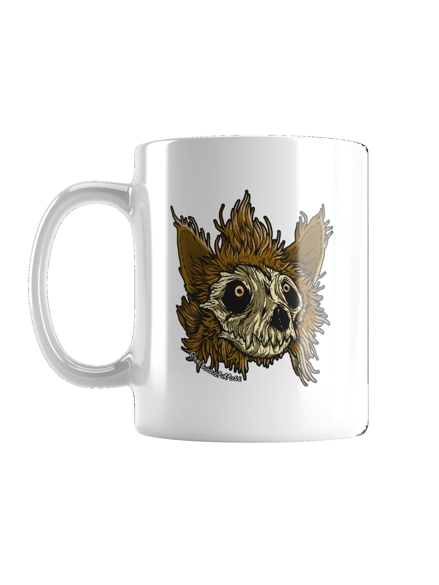 Computer (Head) Mug product image (1)