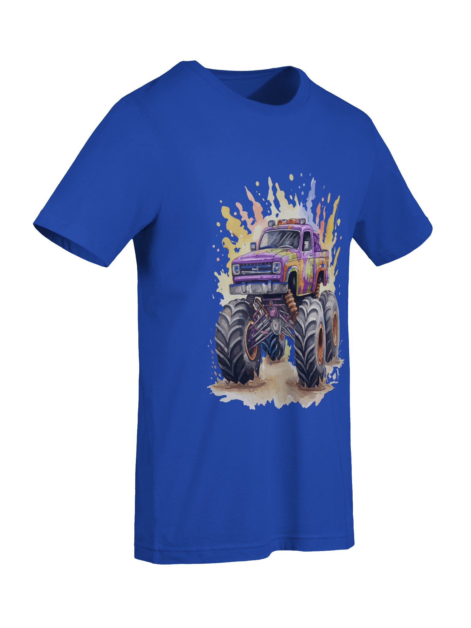 Monster Trucks - T Shirt product image (9)