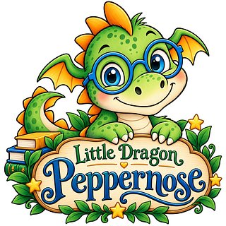 Little Dragon Peppernose