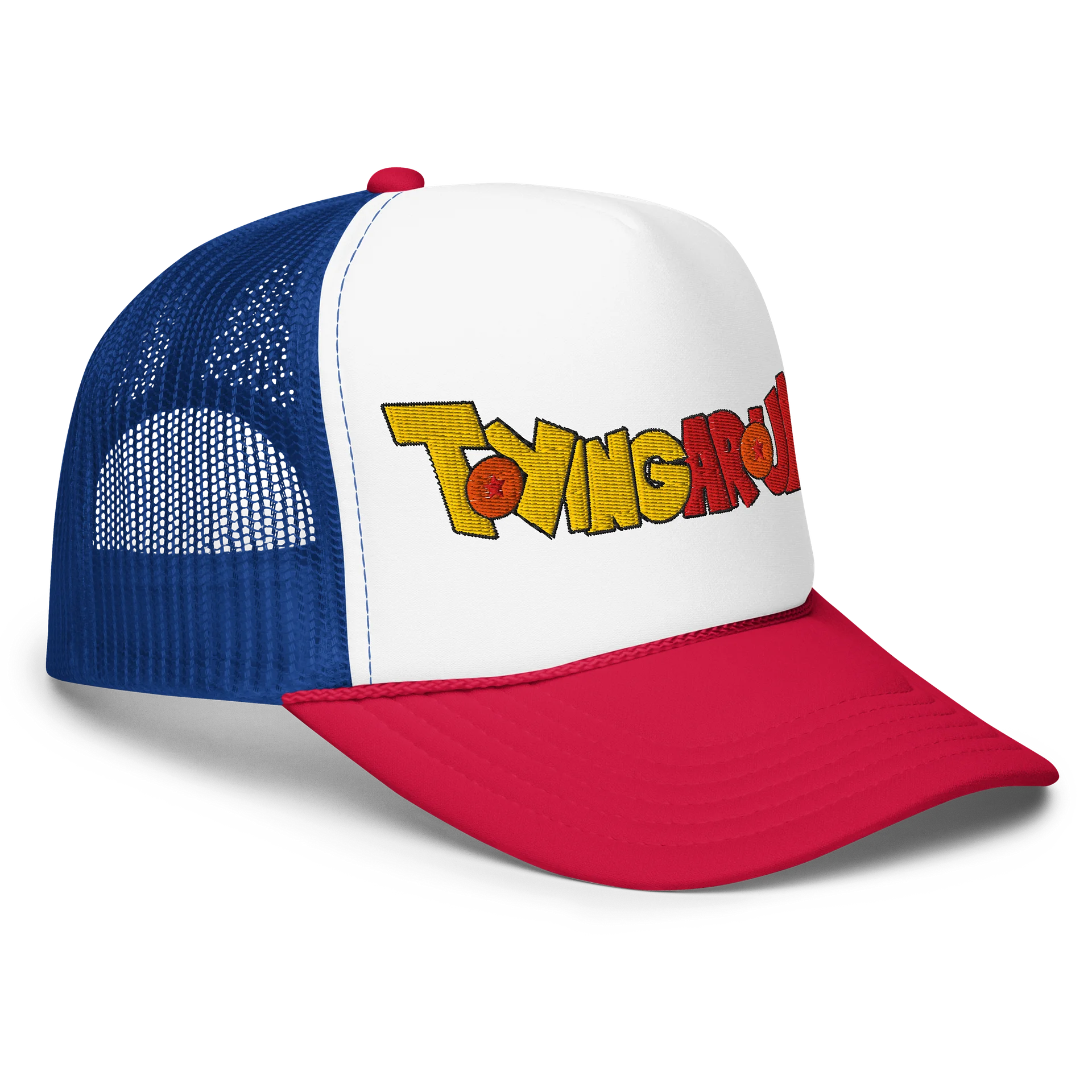 Toying Around DBZ Trucker Cap product image (3)