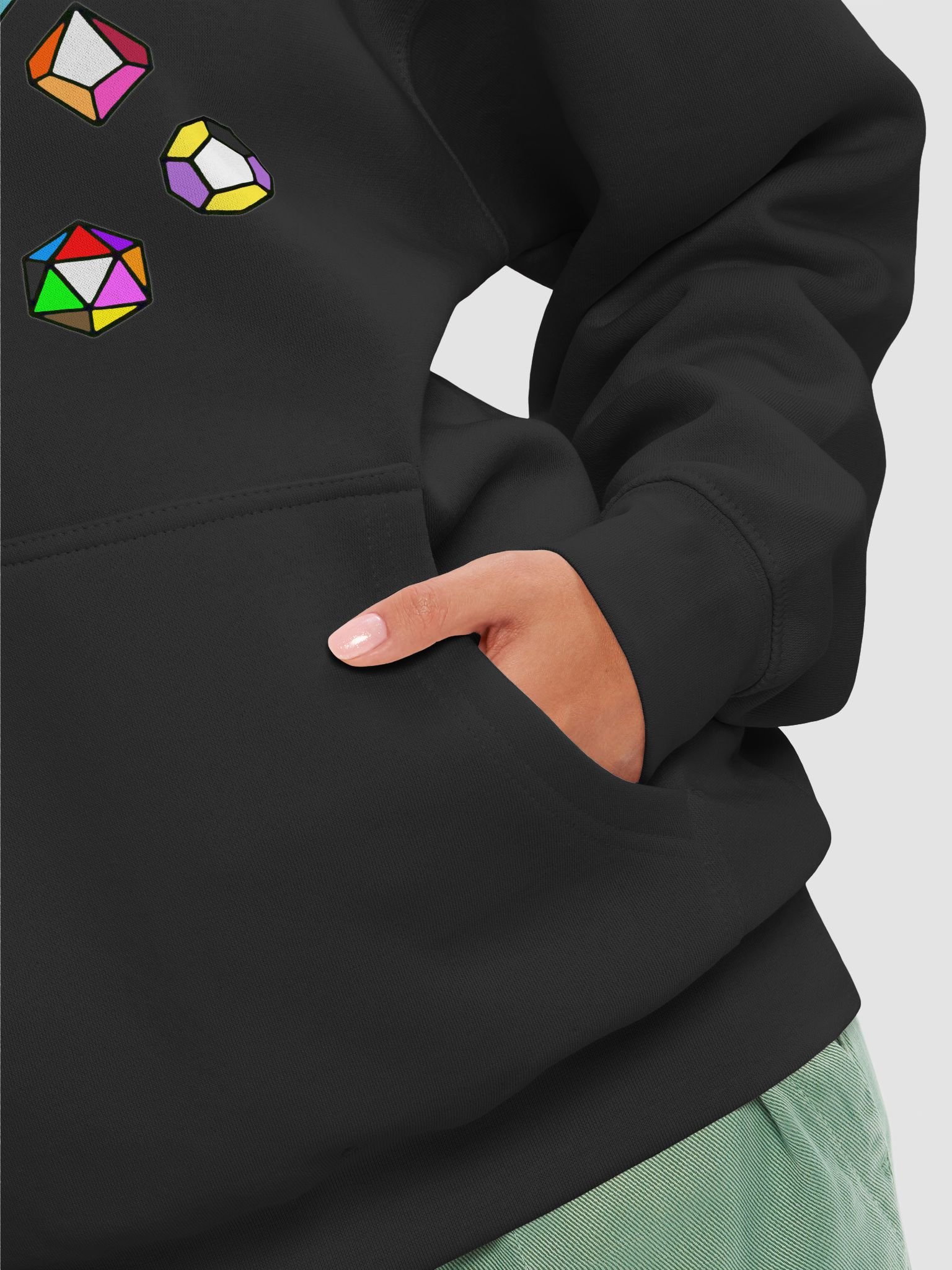 Never Split The Party product image (61)