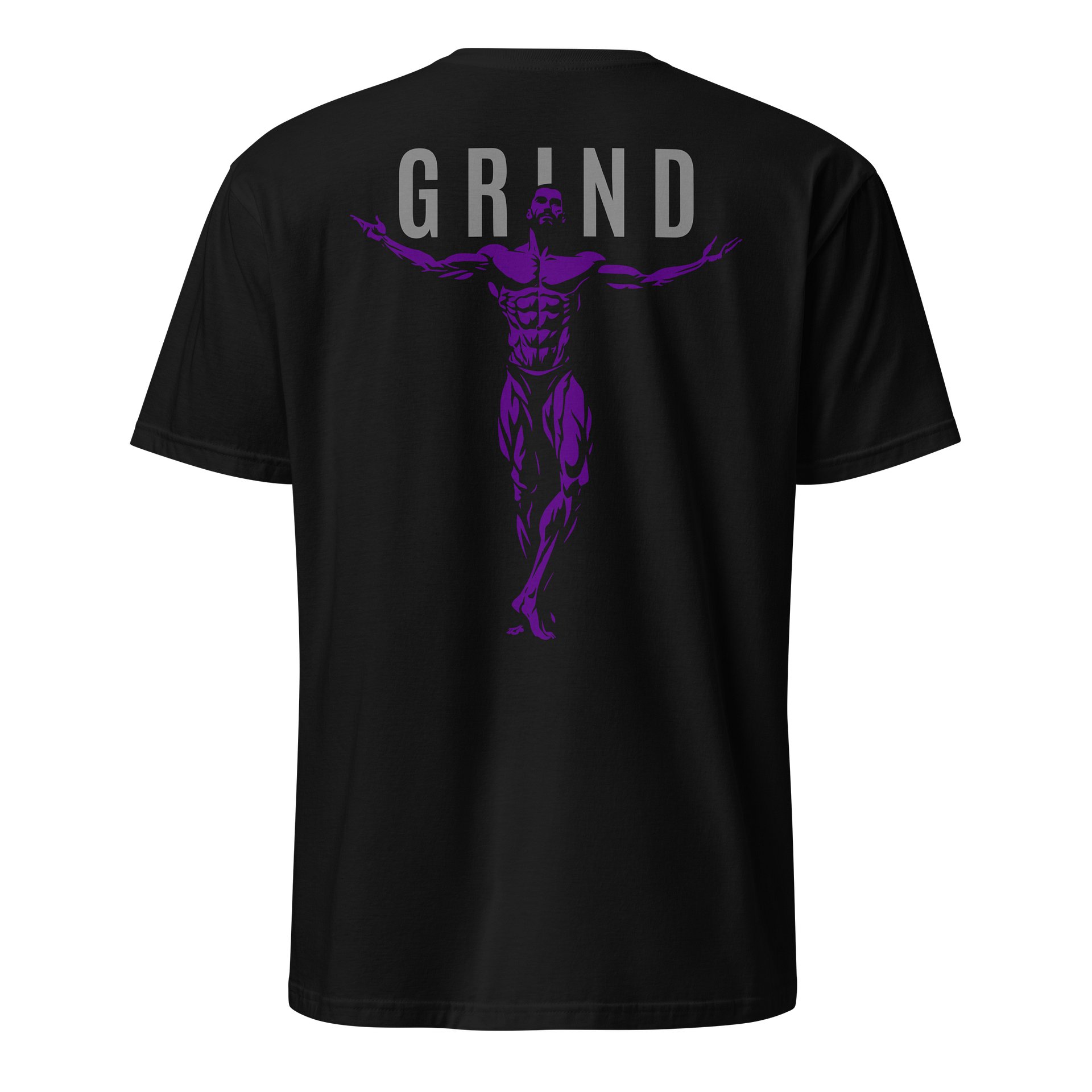 Gigachad Unisex Tee product image (4)