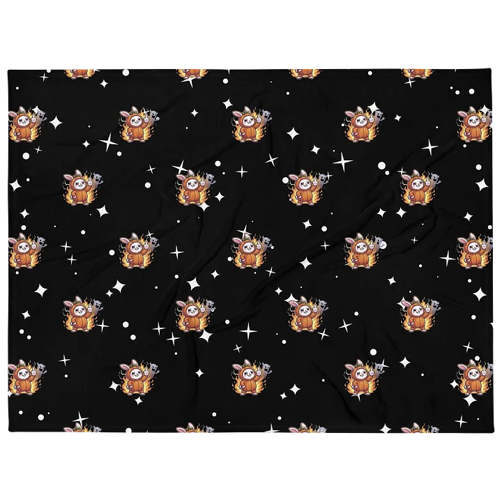 Cozy Dreams Printed Throw Blanket product image (1)