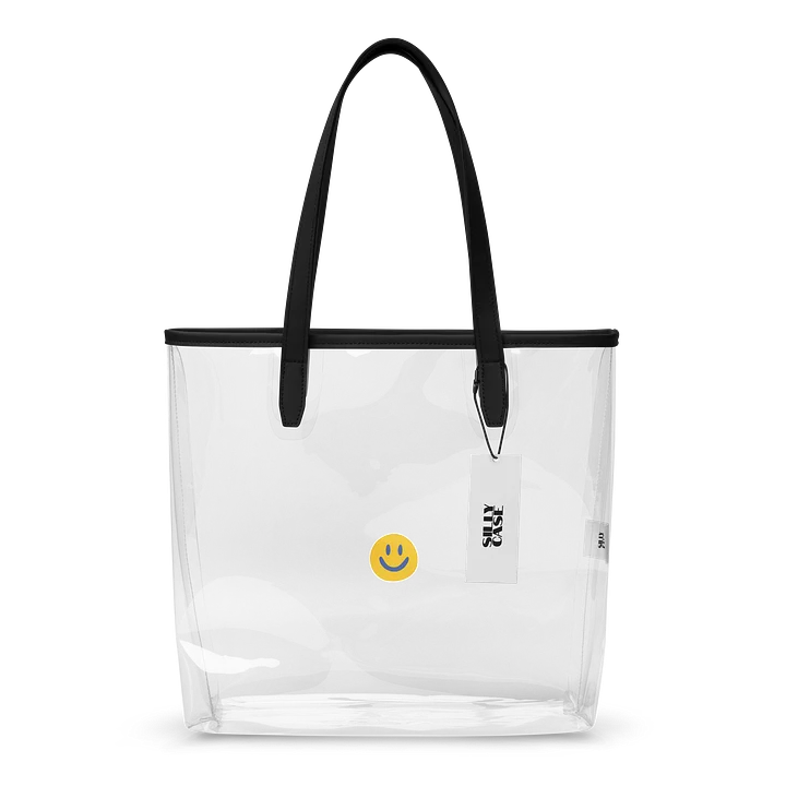 Lucky Smile Tote Bag product image (1)